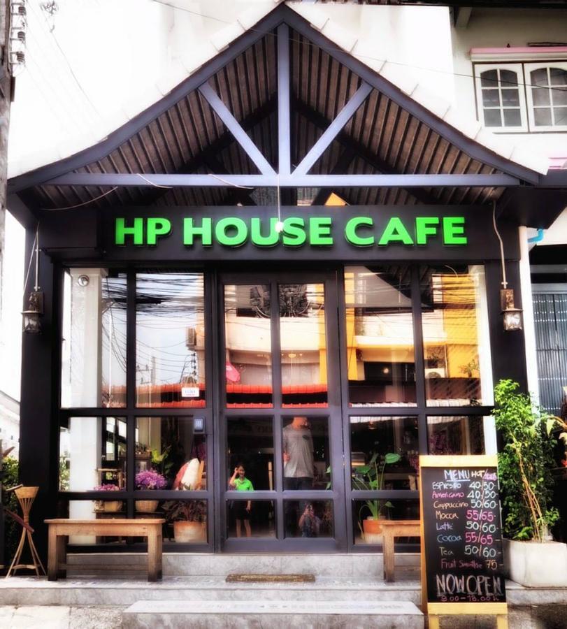 Hp House Cafe' Hotel Chiang Mai Exterior photo